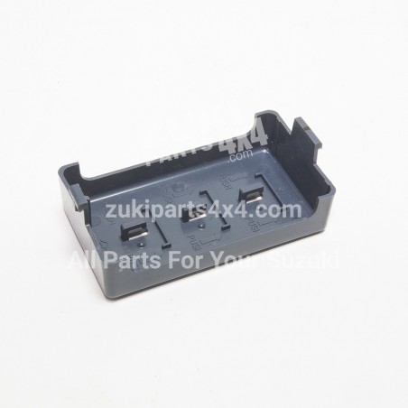 Samurai Fuse Cover Box