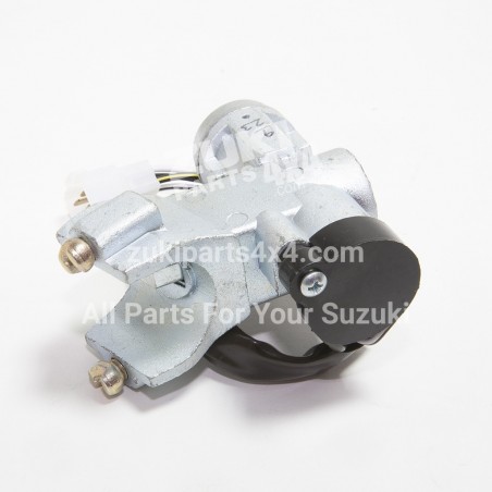 Steering Ignition With Keys, replaces Spanish Version