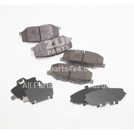 Jimny Brake Pads