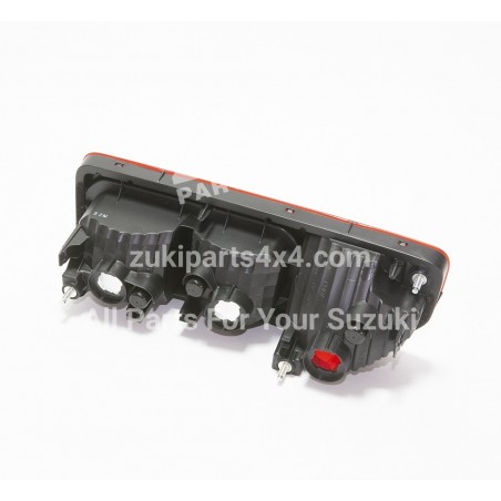Rear Left Lamp