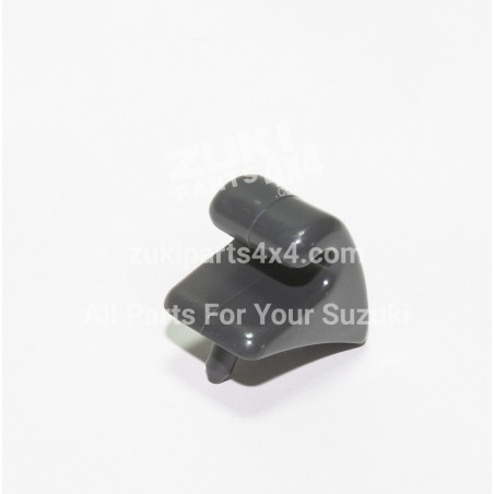 Vitara Sun Visor Bracket in Black
