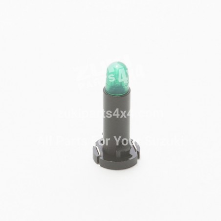 Suzuki Vitara Green Dashboard Bulb (7W)