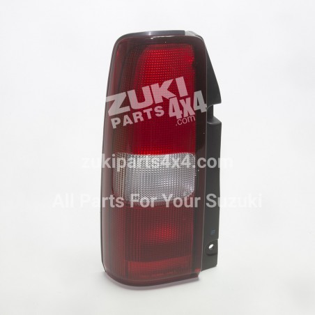 LAMP UNIT,BACK UP,LEFT