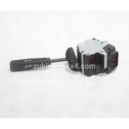 Suzuki Samurai Panel Lighting Control Switch - Spanish Version