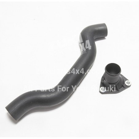 2.9TD Oil Cooler Outlet Bypass Tube Kit