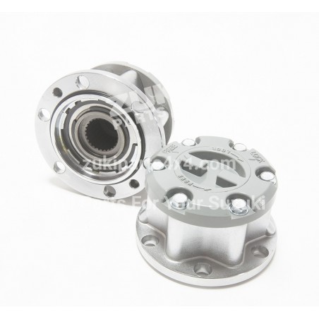 Samurai Front Wheel Free Hub Like Genuine