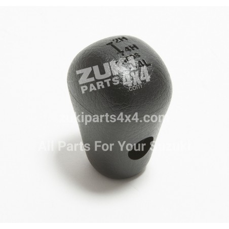 KNOB,SHIFT CONTROL(BLACK)