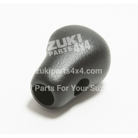KNOB,SHIFT CONTROL(BLACK)