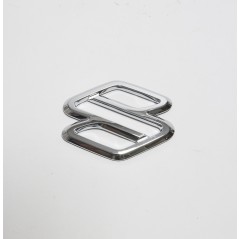 S Symbol Front Grill