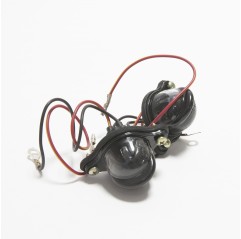 Plate Registry Lamp Set - Not Genuine