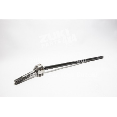 Left Front Axle Joint - Narrow Bridge