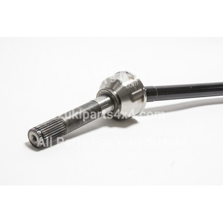 Left Front Axle Joint - Narrow Bridge