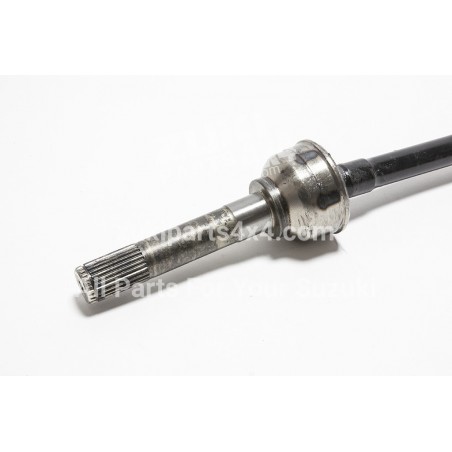 Right Front Axle Joint - Narrow Bridge