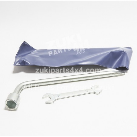 Samurai Travel Tool Kit