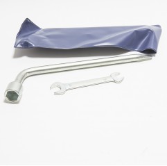 Samurai Travel Tool Kit