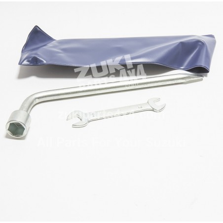 Samurai Travel Tool Kit