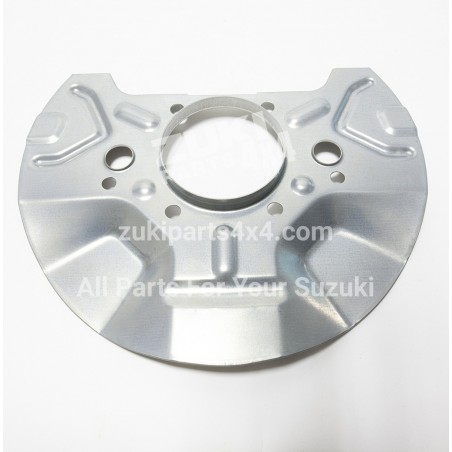 Prato de proteção dos Discos