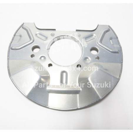 Prato de proteção dos Discos