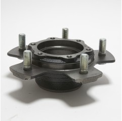 Front Wheel Hub Set