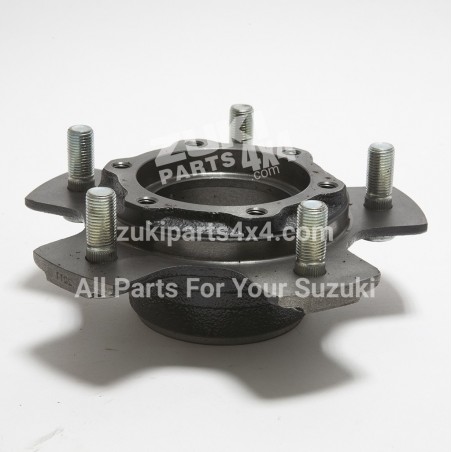 Front Wheel Hub Set