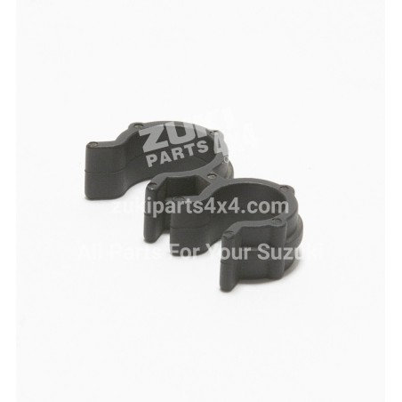 CLAMP,CAHISTER INLET