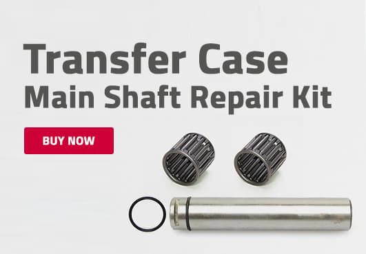 Samurai Main shaft Repair Kit